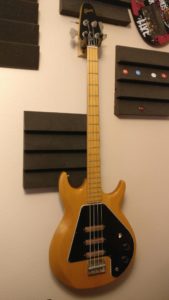 Gibson G-3 Grabber Bass