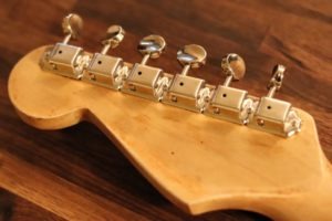 Guitar Neck Mods and Repair