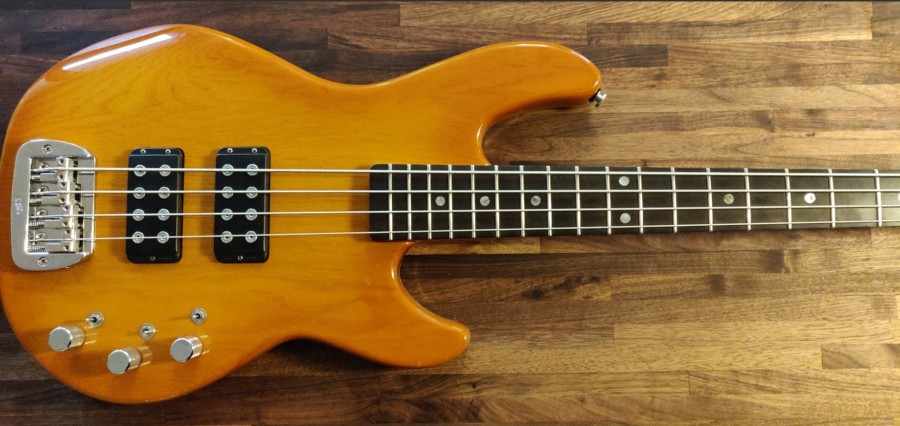 G&L L-2000 Bass