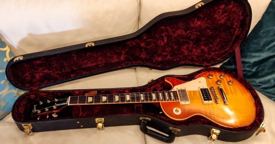 Gibson Les Paul Jimmy Page